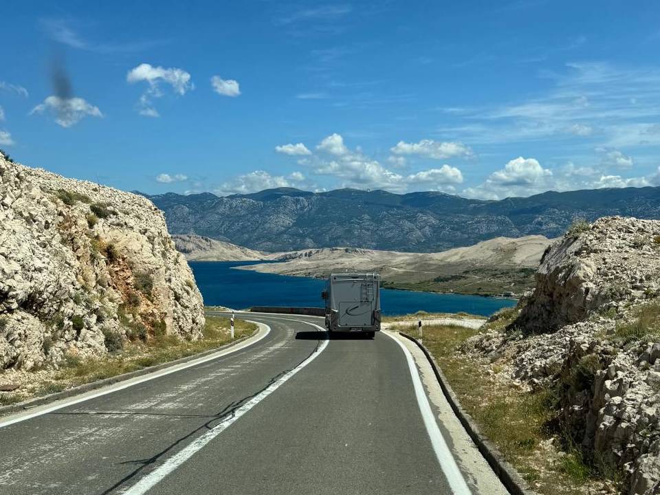 chorvatské ostorvy pag